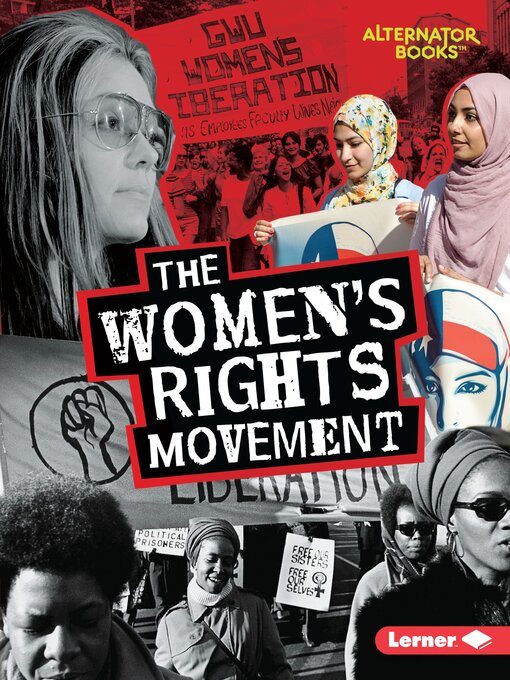 Title details for The Women's Rights Movement by Eric Braun - Wait list